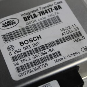 Range Rover Sport L494 Transmission Shift Transfer Control Module Unit LR052557 - Image 6