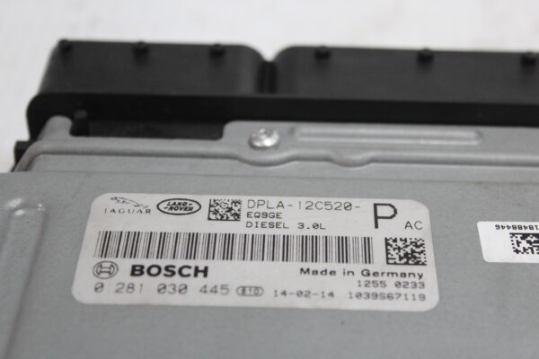 Range Rover Sport L494 3.0L TDV6 ECU ECM Engine Control Unit LR050996