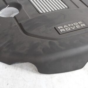 Range Rover L494 Sport TDV6 3.0L Engine Cover FPLA6A949DA - Image 4