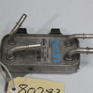 Range Rover Sport L494 Diesel Fuel Cooler LR038811, CPLA9N103AA - Image 2