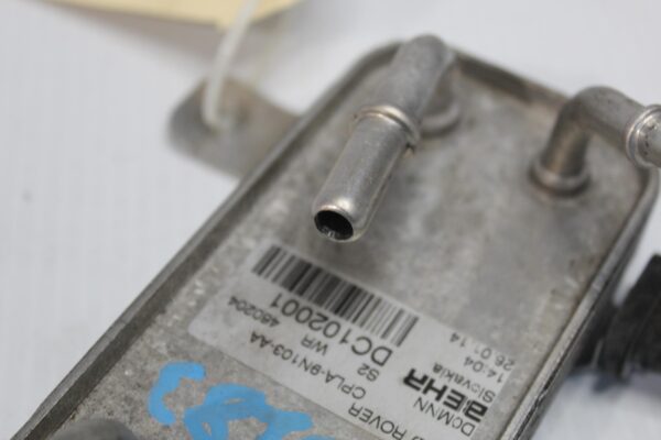 Range Rover Sport L494 Diesel Fuel Cooler LR038811, CPLA9N103AA