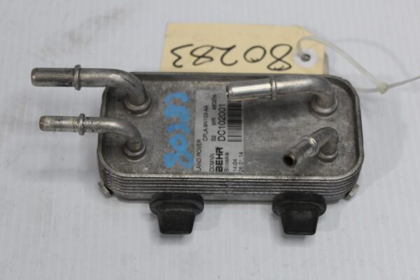 Range Rover Sport L494 Diesel Fuel Cooler LR038811, CPLA9N103AA