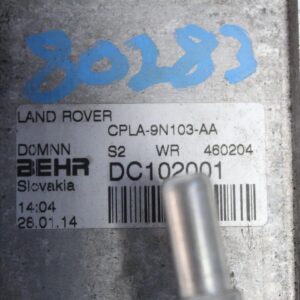Range Rover Sport L494 Diesel Fuel Cooler LR038811, CPLA9N103AA - Image 6
