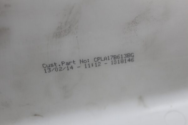 Range Rover Sport L494 Windscreen Washer Bottle LR044122, LR076509