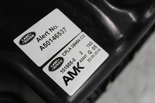 Range Rover L494 Sport Air Suspension Compressor Assembly LR056304, LR108984