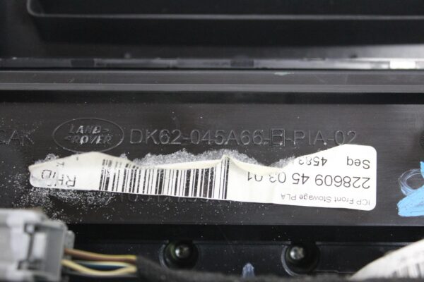 Range Rover L494 Sport AC Climate Control Panel Unit LR053584, LR067184