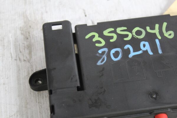 Range Rover Sport L494 Main Fuse Junction Box "MEGAFUSE" Holder LR050937