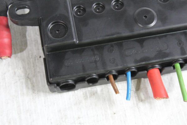 Range Rover Sport L494 Main Fuse Junction Box "MEGAFUSE" Holder LR050937