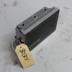 Range Rover L494 Sport Radio Display Screen LR084442, LR137949