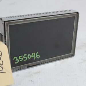 Range Rover L494 Sport Radio Display Screen LR084442, LR137949 - Image 2