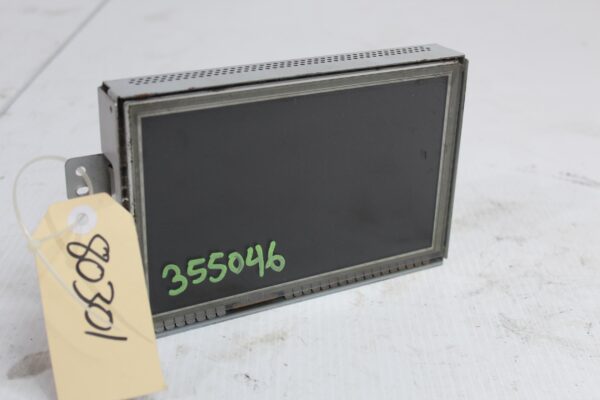Range Rover L494 Sport Radio Display Screen LR084442, LR137949