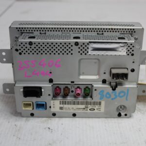Range Rover L494 Sport Radio Display Screen LR084442, LR137949 - Image 4