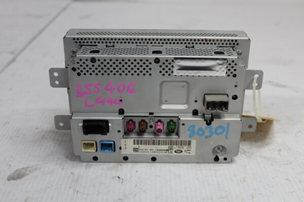 Range Rover L494 Sport Radio Display Screen LR084442, LR137949
