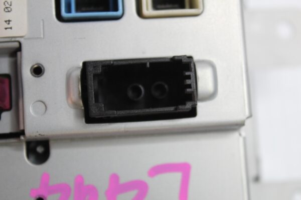 Range Rover L494 Sport Radio Display Screen LR084442, LR137949