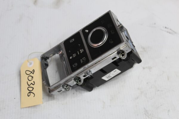 Range Rover L494 Sport Terrain Vehicle Control Switch LR056956, LR080240