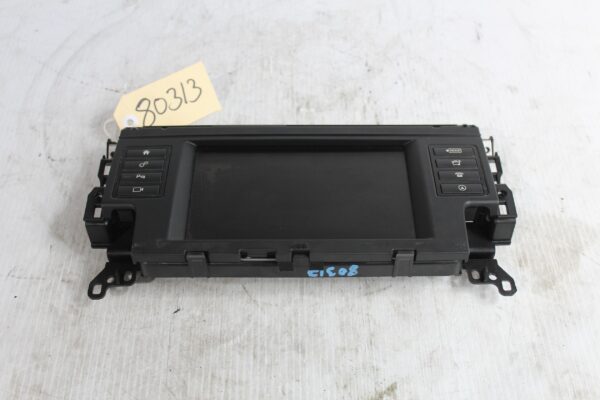 Land Rover L550 Discovery Sport Headunit Radio Display Screen LR088625, LR112396