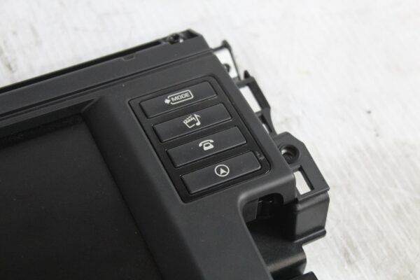 Land Rover L550 Discovery Sport Headunit Radio Display Screen LR088625, LR112396