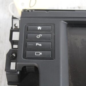 Land Rover L550 Discovery Sport Headunit Radio Display Screen LR088625, LR112396 - Image 3