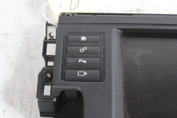 Land Rover L550 Discovery Sport Headunit Radio Display Screen LR088625, LR112396