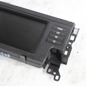 Land Rover L550 Discovery Sport Headunit Radio Display Screen LR088625, LR112396 - Image 4
