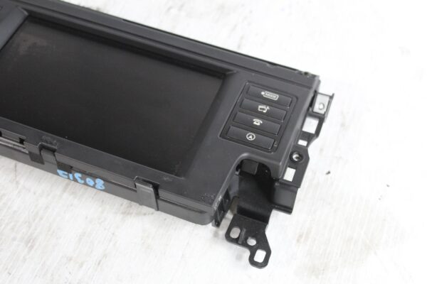 Land Rover L550 Discovery Sport Headunit Radio Display Screen LR088625, LR112396