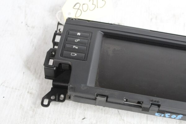 Land Rover L550 Discovery Sport Headunit Radio Display Screen LR088625, LR112396