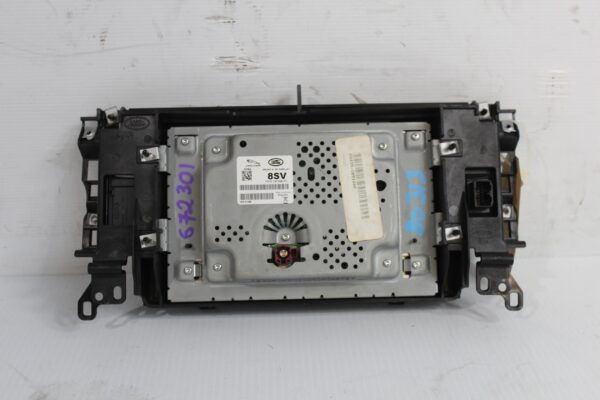 Land Rover L550 Discovery Sport Headunit Radio Display Screen LR088625, LR112396