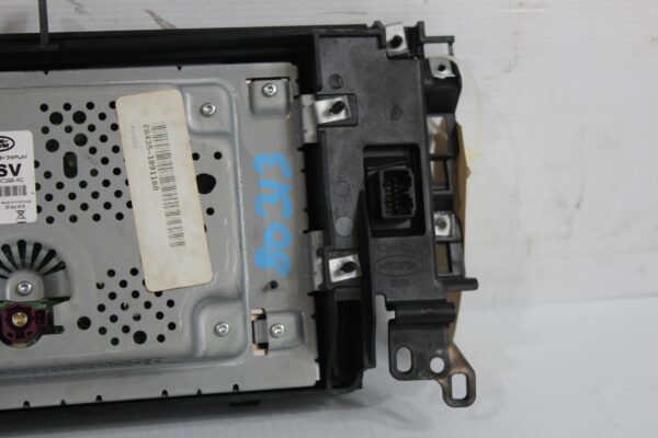 Land Rover L550 Discovery Sport Headunit Radio Display Screen LR088625, LR112396