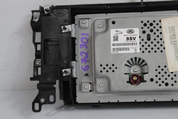 Land Rover L550 Discovery Sport Headunit Radio Display Screen LR088625, LR112396