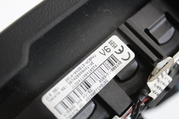 Range Rover L494 Sport Steering Wheel Drivers Airbag Unit LR063030, LR111593