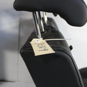 Land Rover L550 Discovery Sport Rear Left 60% Seat Assembly - Image 16