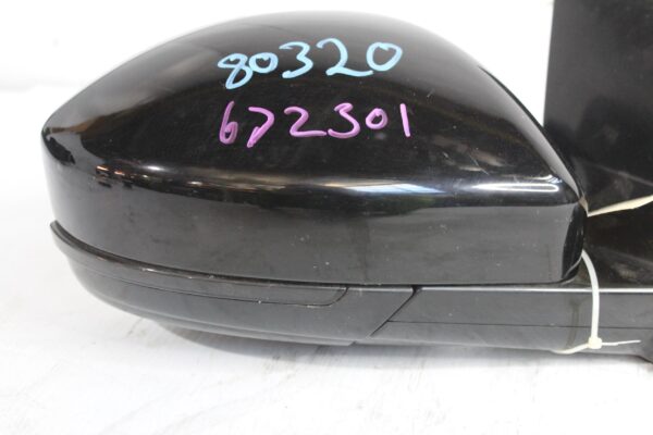 Land Rover L550 Discovery Sport Right Drivers Mirror Assembly LR072948, FK7217E698JAB