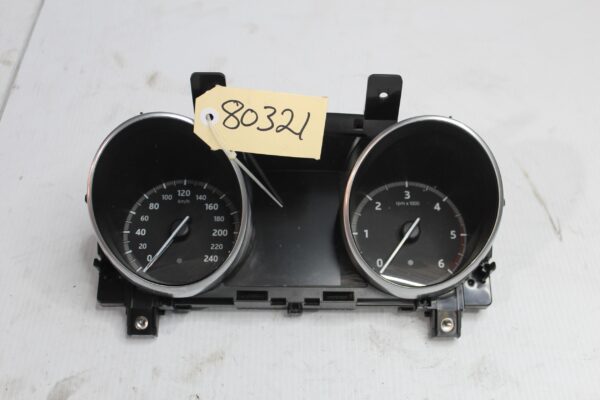 Land Rover L550 Discovery Sport Instrument Cluster LR084167, LR148235