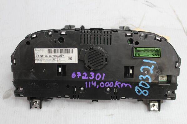 Land Rover L550 Discovery Sport Instrument Cluster LR084167, LR148235