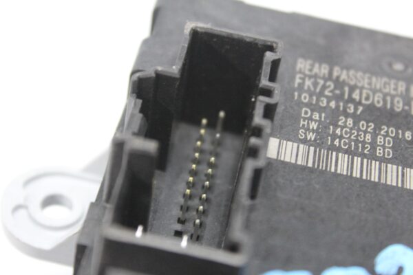 Land Rover / Range Rover L550 L494 Door Control Module FK7214D619BE