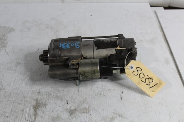 Range Rover Sport L494 3.0L Gen2 Engine Starter Motor LR080292, FPLA11001BB