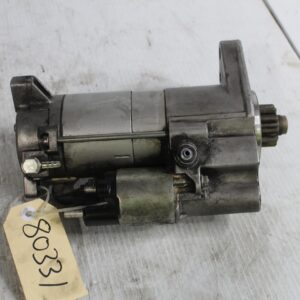Range Rover Sport L494 3.0L Gen2 Engine Starter Motor LR080292, FPLA11001BB - Image 11