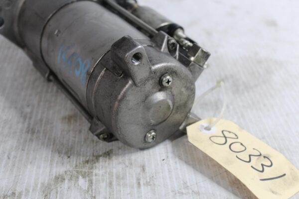 Range Rover Sport L494 3.0L Gen2 Engine Starter Motor LR080292, FPLA11001BB