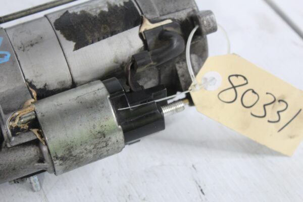 Range Rover Sport L494 3.0L Gen2 Engine Starter Motor LR080292, FPLA11001BB