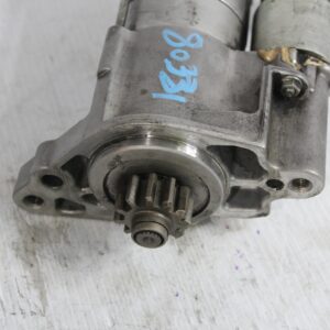 Range Rover Sport L494 3.0L Gen2 Engine Starter Motor LR080292, FPLA11001BB - Image 5