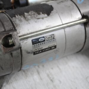 Range Rover Sport L494 3.0L Gen2 Engine Starter Motor LR080292, FPLA11001BB - Image 8