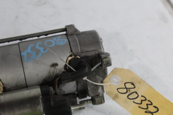 Range Rover Sport L494 3.0L Engine Starter Motor LR061894, LR080292