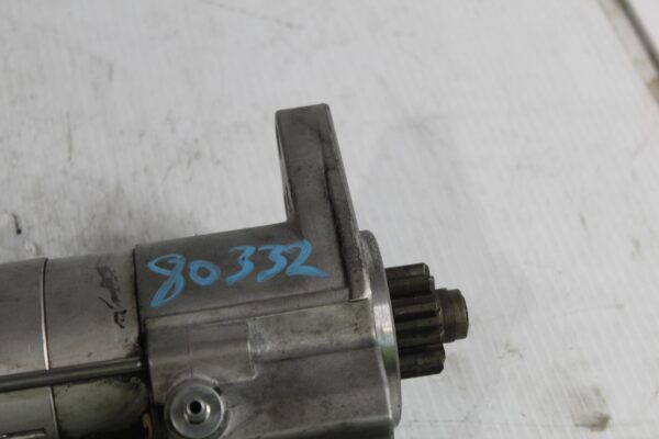 Range Rover Sport L494 3.0L Engine Starter Motor LR061894, LR080292