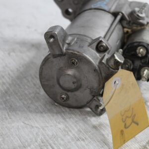 Range Rover Sport L494 3.0L Engine Starter Motor LR061894, LR080292 - Image 17