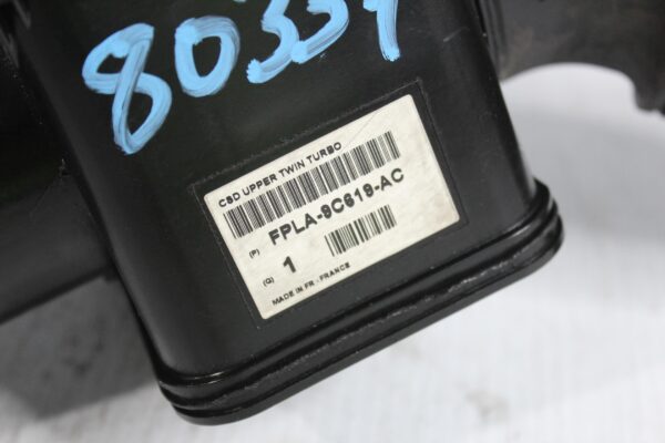 Range Sport Sport L494 3.0L LH Left Air Intake Pipe Duct LR063056