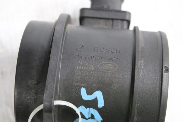 Range Rover Sport L494 LH Intake Air Flow Sensor LR071914, G4D312B579AA