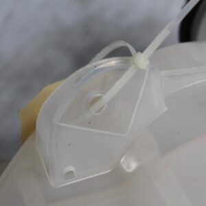 Range Rover L494 Sport Coolant Overflow Tank Bottle LR034654, LR181676 - Image 16