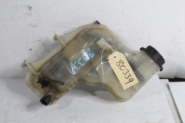 Range Rover L494 Sport Coolant Overflow Tank Bottle LR034654, LR181676, CPLA8A080AA, CPLA8A080AB