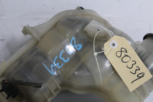 Range Rover L494 Sport Coolant Overflow Tank Bottle LR034654, LR181676, CPLA8A080AA, CPLA8A080AB