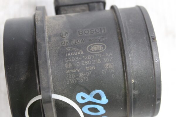 Range Rover Sport L494 RH Right Air Flow Sensor LR035726